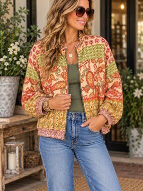Crosstree Lane Jacket